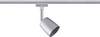 Lampa do systemu szynowego, wysokonapięciowego Paulmann Cover 95335 GU10 10 W LED chrom (matowy), chrom
