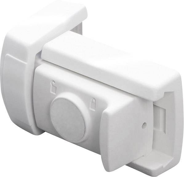 Засув Burg Wächter Winsafe WR 60 W SB 38351, білий