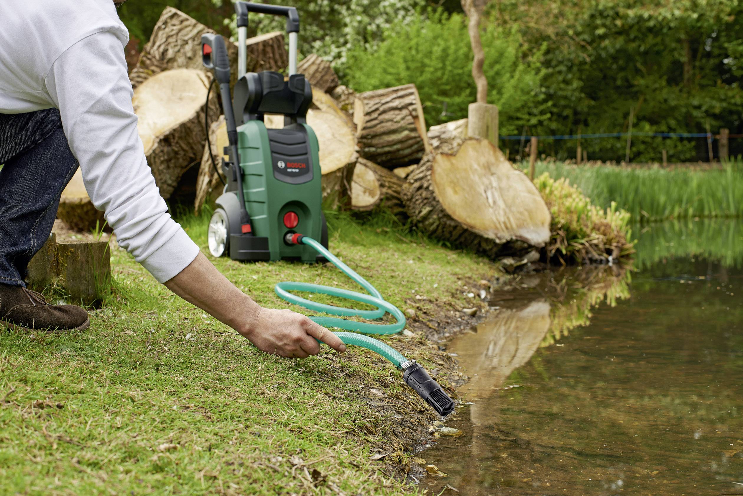 Bosch Home and Garden F016800421 N/A F016800421 Подходит для мойки высокого давления марки Bosch. 1 шт.