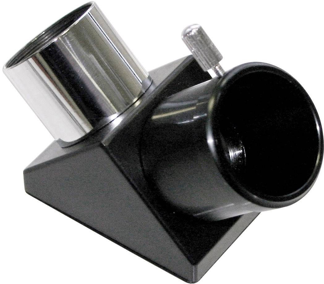 Zwierciadło diagonalne do teleskopu, które odchyla obraz o 90 stopni, umożliwiając wygodniejsze pozycje obserwacyjne.