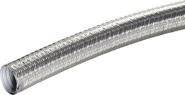 Peszel metalowy LAPP SILVYN® EMC AS-CU 17 64400502, 17 mm, 50 m