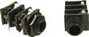 Cliff FCR50051 Złącze męskie jack 6,35 mm FCR50051, złocony, 1 szt.
