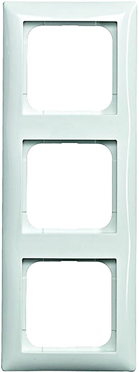 Busch-Jaeger 3 x Рамка Busch-balance SI білосніжна 1723-914 1 шт.