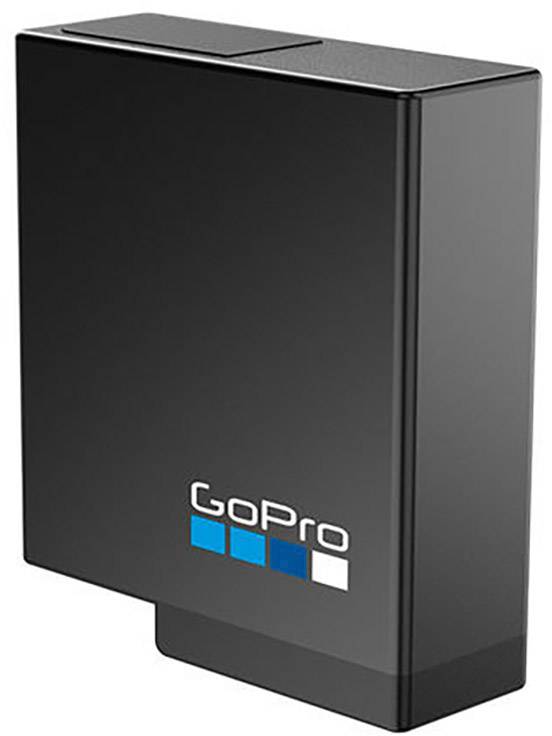 GoPro Zestaw akumulatorów GoPro Hero 5, GoPro Hero 6, GoPro Hero 7