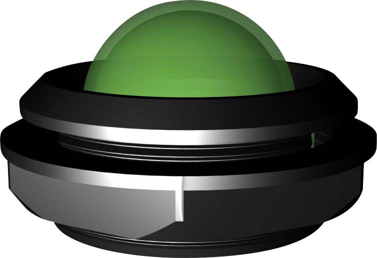 Лампа світлодіодна сигнальна, різнокольоровий Signal Construct LEC20224 червоний, зелений 24 В/DC, 24 В/AC