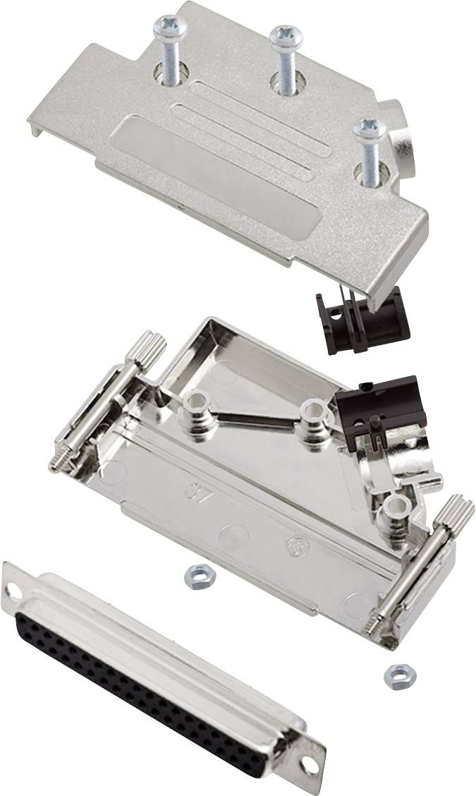 encitech D45PK-M-37-DBS-K 6355-0009-14 Комплект роз'ємів D-Sub 