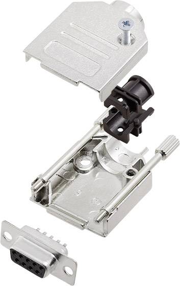 encitech DTZK09-DBS-K 6355-0002-11 Комплект роз'ємів D-Sub 