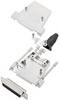encitech 6355-0040-13 Zestaw listew żeńskich D-Sub DTSL25-T-JSRG+DBS-K, rzędy: 2, styki: 25, 180 °, 1 zest.