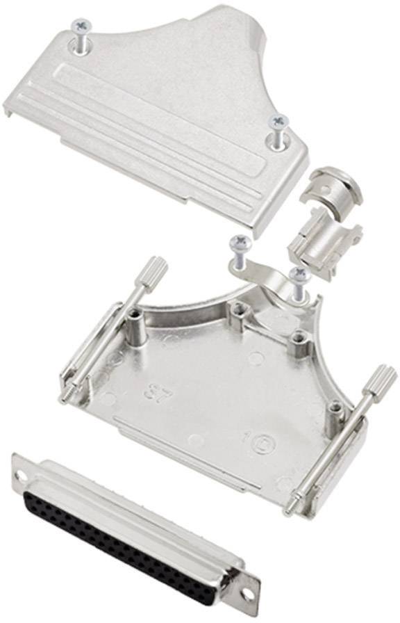 encitech MHDM-37-DBS-K 6355-0005-14 Комплект роз'ємів D-Sub 