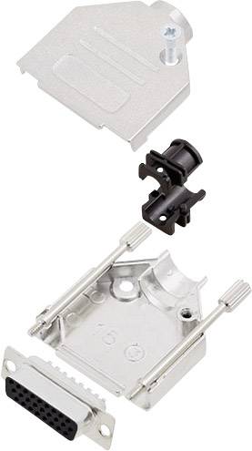 encitech DTZK15-HDS26-K 6355-0012-12 Комплект роз'ємів D-Sub 