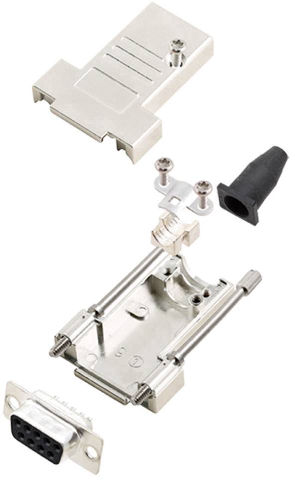 Комплект роз'ємів D-Sub 