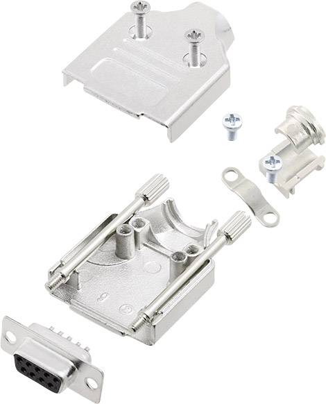 Комплект роз'ємів D-Sub типу 