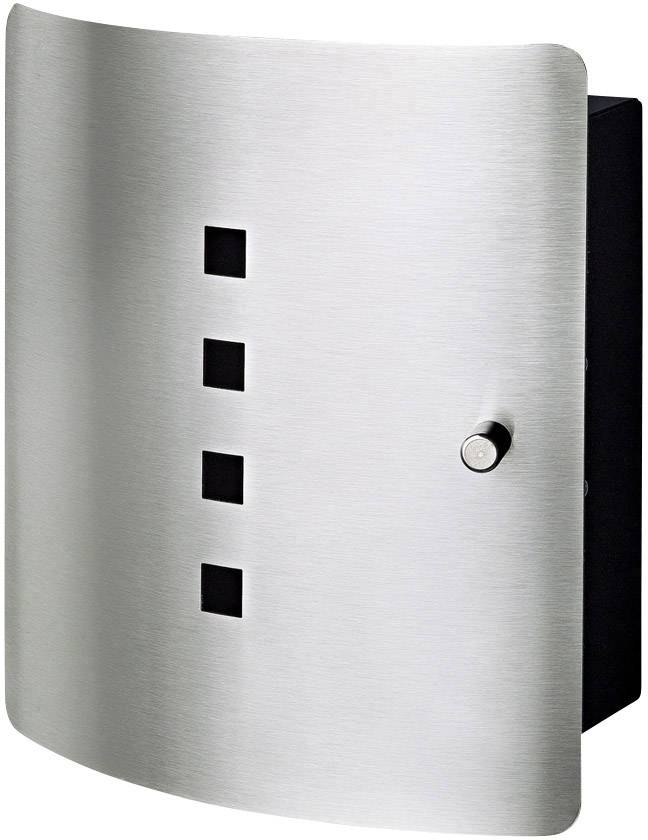 Шафа для ключів Burg Wächter Quad 6204/10 Ni 33520 Кількість гачків 10