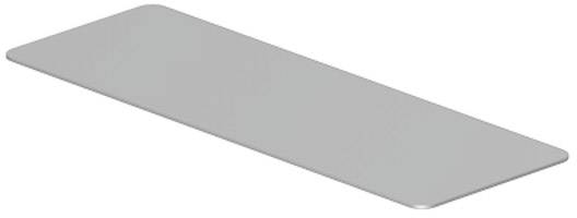 Tabliczka znamionowa Weidmüller ESG 6/17 MM GR 2005120000, montaż: przyklejanie, 6 x 17 mm, 3000 szt.