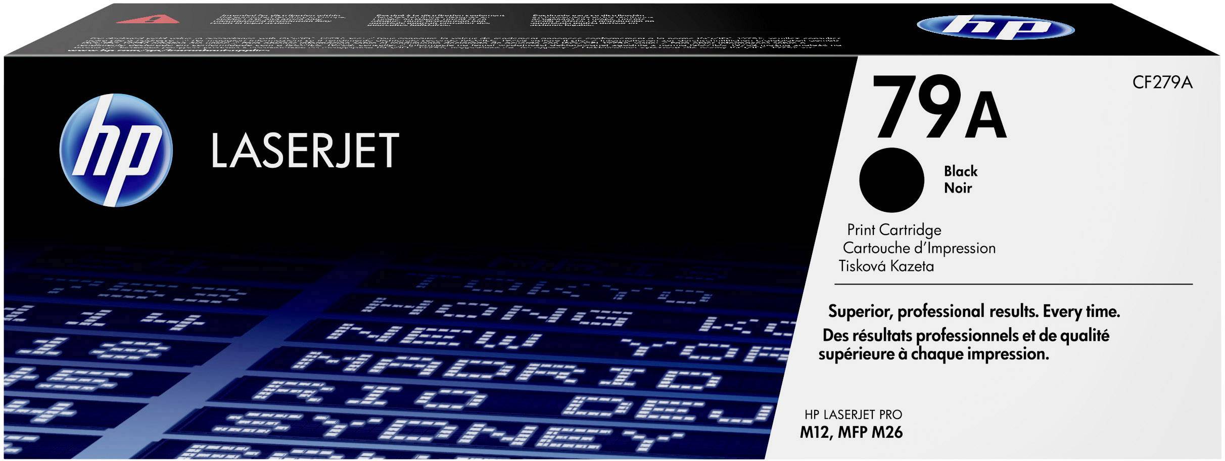 Тонер-картридж HP CF279A