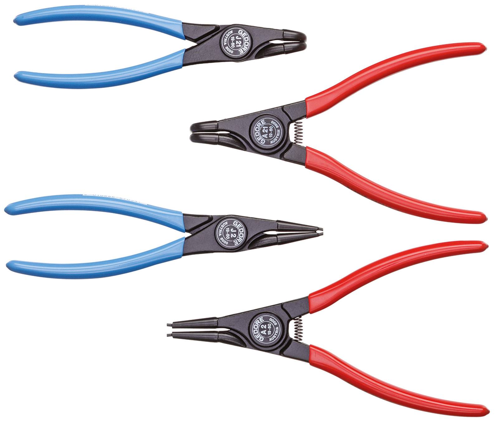Набір плоскогубців Gedore 1692283 1692283