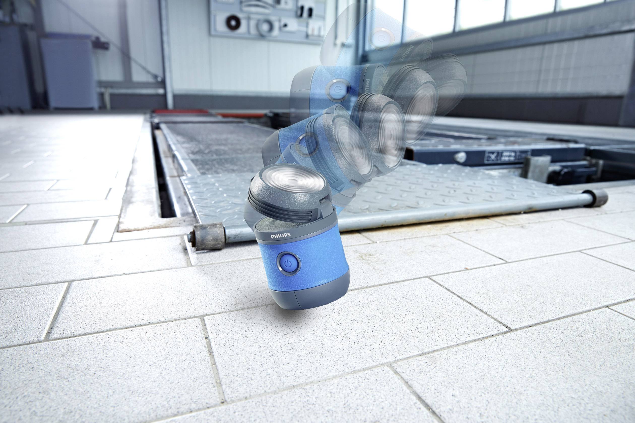 Philips Automotive LPL41SPAREX1 MDLS CRI MatchLine LED Lampa robocza akumulatorowe, poprzez stację 5 W-2