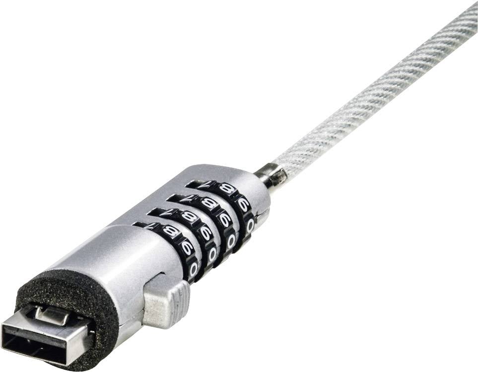 Замок для ноутбука Hama