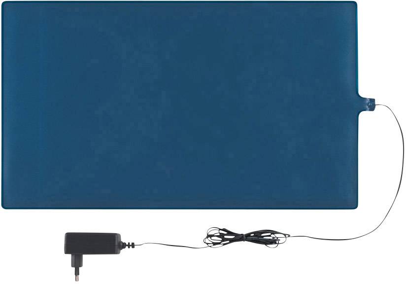 Нагрівальний килимок AccuLux Mat4Pet 464365 (Д x Ш) 500 мм x 300 мм синього кольору