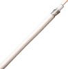 Kopp 167450047 Kabel koncentryczny Średnica zewnętrzna: 6.60 mm 75 Ω 90 dB biały 50 m