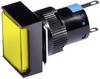 Barthelme 58510112 Lampka sygnalizacyjna LED 58510112, 12 V DC/AC, 16 mm