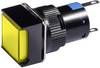 Barthelme 58520112 Lampka sygnalizacyjna LED żółty 12 V DC/AC