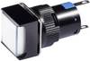 Barthelme 58520115 Lampka sygnalizacyjna LED 58520115, 12 V DC/AC, 16 mm