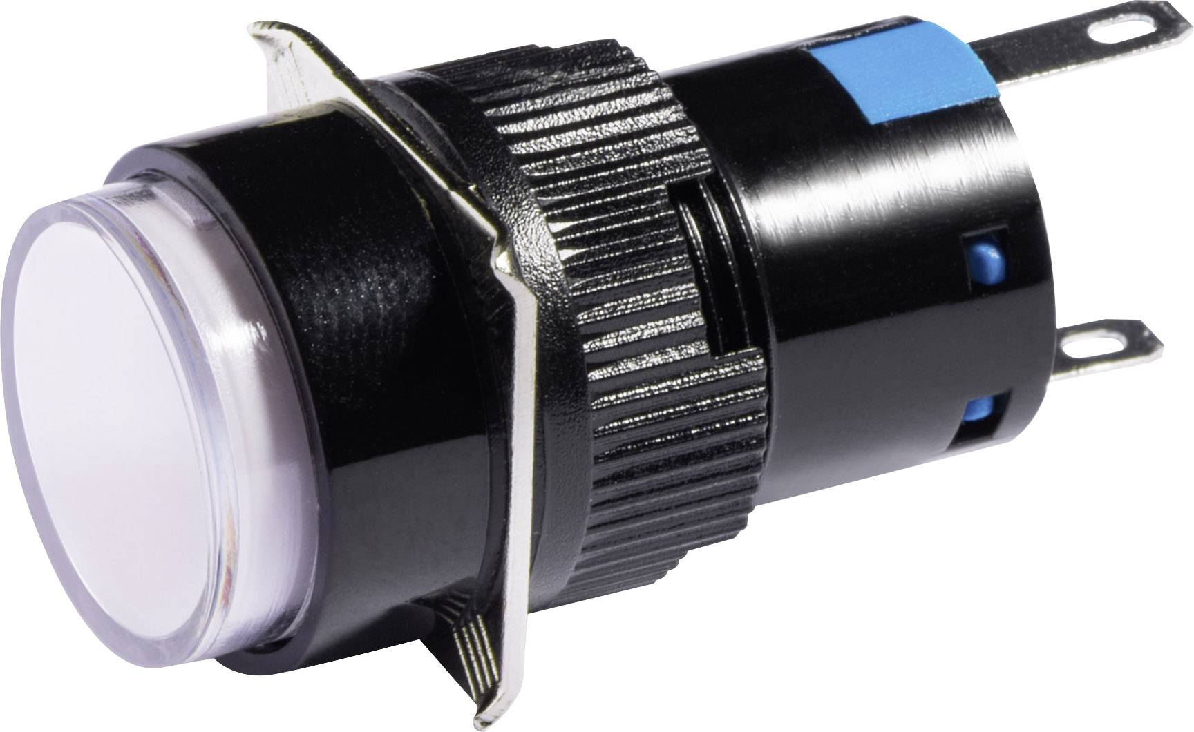 Barthelme 58500315 Lampka sygnalizacyjna LED biały 230 V/AC