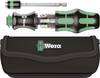 Wkrętak z magazynkiem Wera Kraftform Kompakt 20 Tool Finder 1 05051016001 do warsztatu 1/4" (6,3 mm) DIN ISO 1173