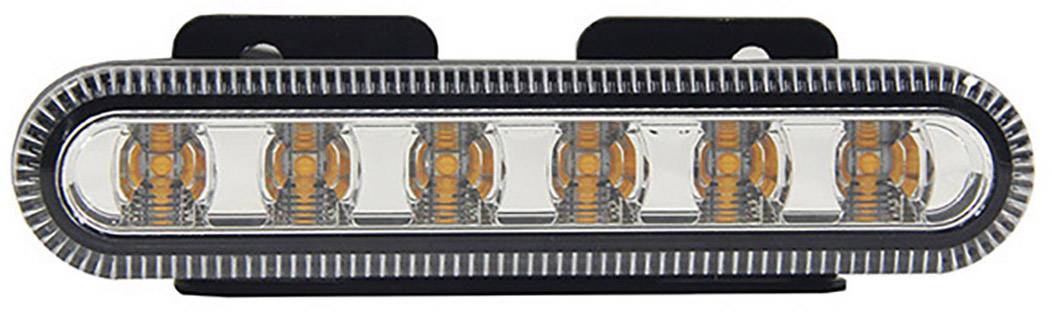 SecoRüt N/A Flash O TPF05Y 90505 12 В, 24 В через встановлений блок живлення, вбудований, гвинтове кріплення, помаранчевий