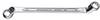 Stahlwille 41043641 20 36 X 41 Klucz oczkowy podwójny Rozmiar klucza (metryczny) (tylko do tytułu) 36 - 41 mm
