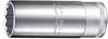 Stahlwille 51 24 03020024 zewnętrzny sześciokąt Nasadka 24 mm 1/2" (12.5 mm)