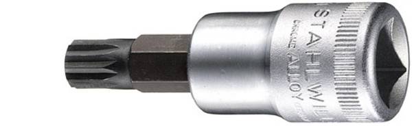 Stahlwille 54 X M 8 03060008 Wielowypust (XZN) Nasadka trzpieniowa    M8   1/2" (12.5 mm)