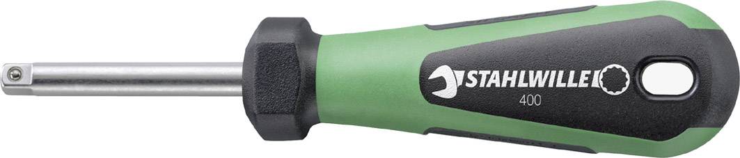 Stahlwille 400N 11050010 Uchwyt Końcówka wkrętaka 1/4" (6,3 mm) 150 mm 1 szt.