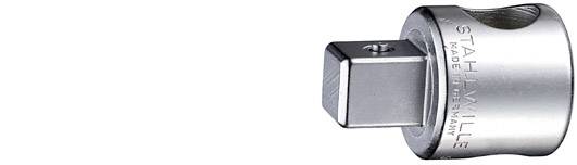 Stahlwille 556 15070000 Торцевий адаптер Насадка для викрутки 3/4