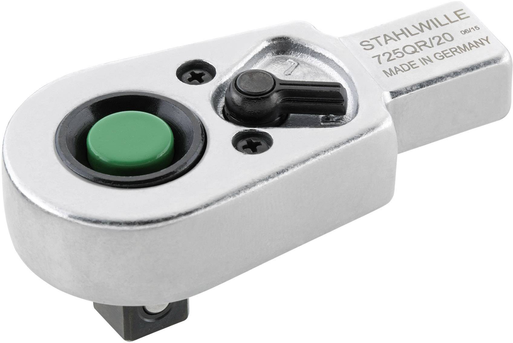 Вставка тріскачки Stahlwille 725QR/20 58253020, 1/2