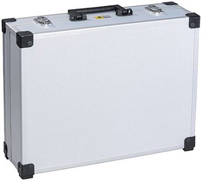 Кейс для інструментів без обладнання Allit AluPlus Basic L 44 424200