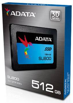 Dysk SSD wewnętrzny, 2,5'' (6,35 cm) 512 GB ADATA SATA 6 Gb/s Produkt nowy-5