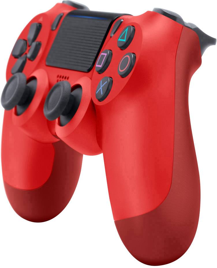 Sony Dualshock 4 V2 Gamepad PlayStation 4 czerwony-1