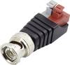 Złącze BNC Conrad Components 93014c1022 złącze męskie proste 50 Ω 1 szt.