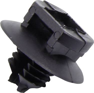 Тримач кабелю KSS 28530c1315 з ламельним кріпленням 100 шт.