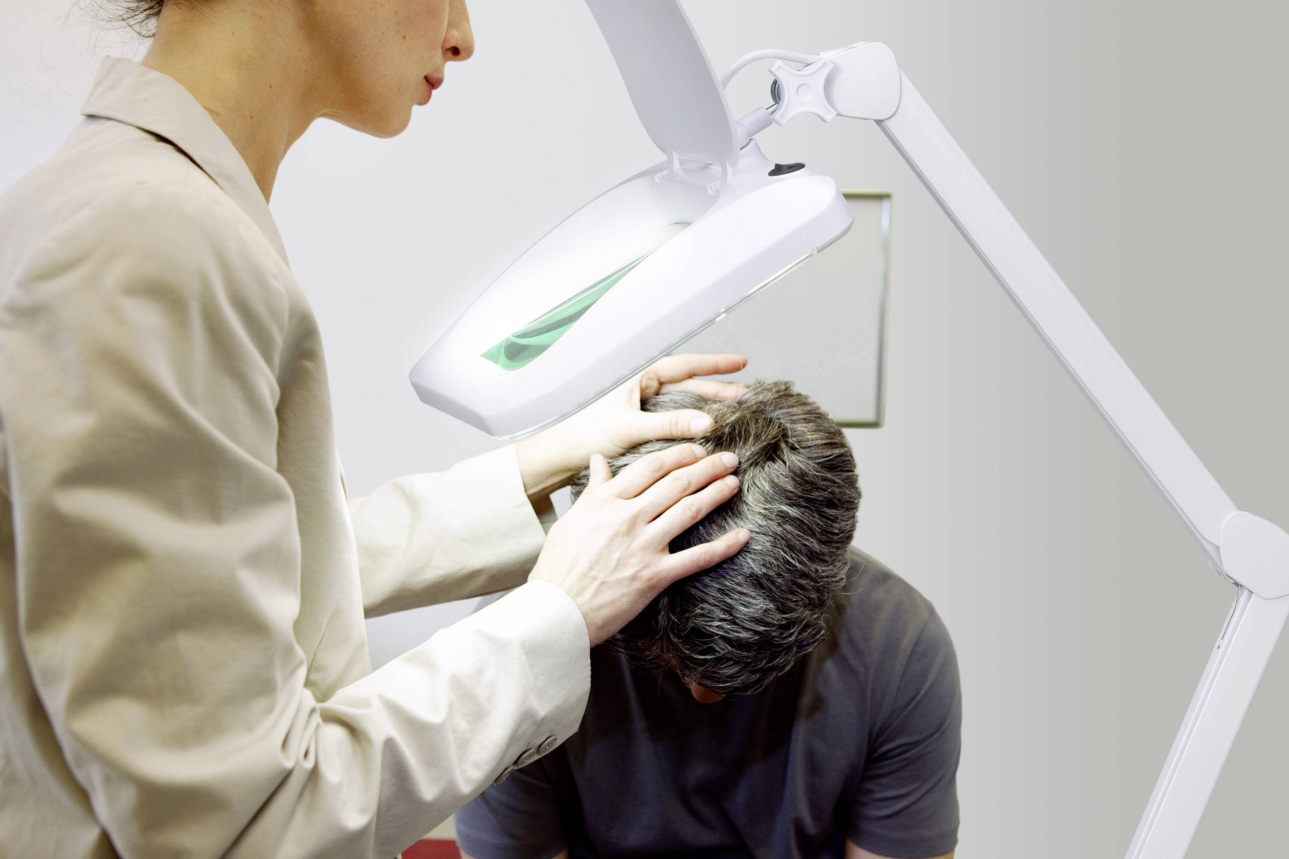 Світлодіодна лампа-лупа TOOLCRAFT TO-7567476, 60 SMD LED, 7,5