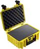 B & W International Walizka outdoorowa outdoor.cases Typ 3000 32.6 l (S x W x G) 365 x 295 x 170 mm żółty 3000/Y/SI