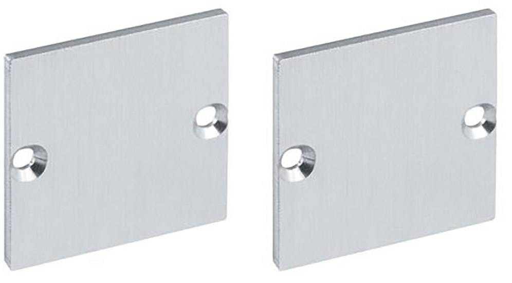 Barthelme 62399827 62399827 пластик (Д x Ш x В) 30 x 2 x 30 мм 1 пара