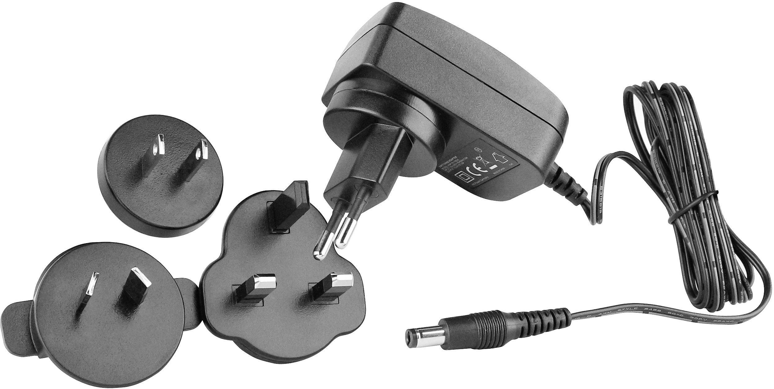 Блок живлення HN Power HNP24I-120L6 з постійною напругою 2000 мА та потужністю 24 Вт