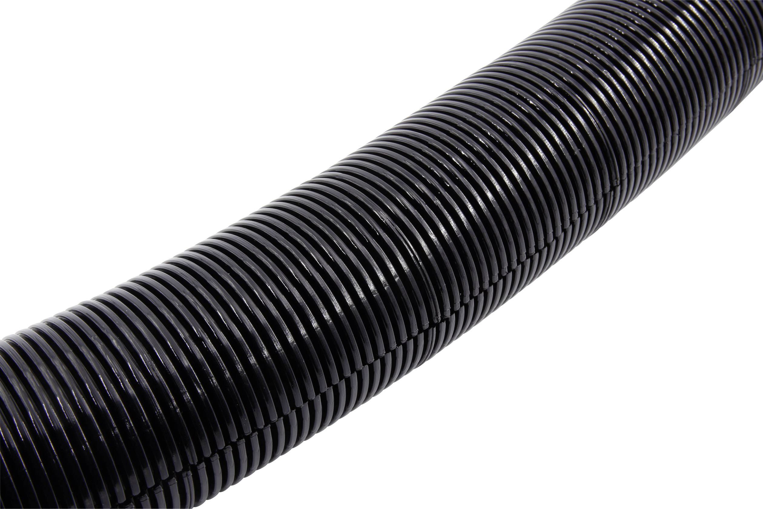 Шланг KSS PAO-48 чорного кольору 47,50 мм. Продукція в погонних метрах.