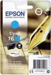 Tusz Epson T1632, 16XL, cyjan C13T16324012