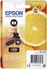 Epson atrament 33XL tusz oryginalny Fotograficzny czarny C 13 T 33614012