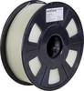 Filament do drukarek 3D PLA Pro Renkforce RF-4511200, Średnica filamentu: 1.75 mm, 1000 g, przeźroczysty