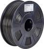 Filament do drukarek 3D PLA Pro Renkforce RF-4511188, Średnica filamentu: 1.75 mm, 1000 g, czarny